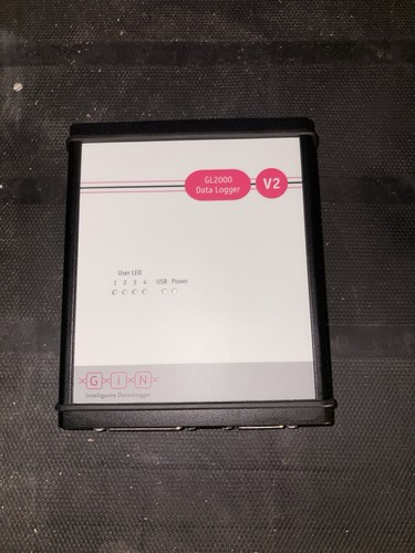 Gl2000 vector datalogger - -,