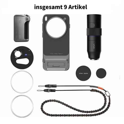 Kit fotografico originale vivo - fotografico,