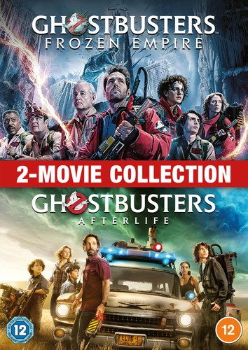 Ghostbusters afterlife frozen - ghostbusters:, afterlife/frozen