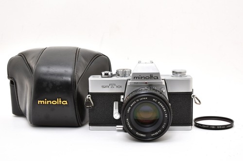 Quasi come nuova minolta srt - minolta,