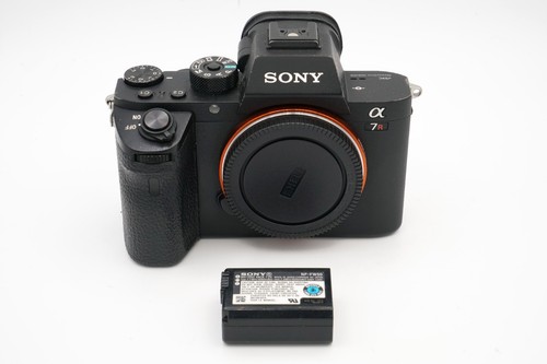 Corpo fotocamera mirrorless