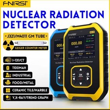 Contatore Geiger Rilevatore