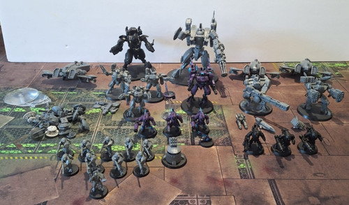Warhammer 40k lotto - -,