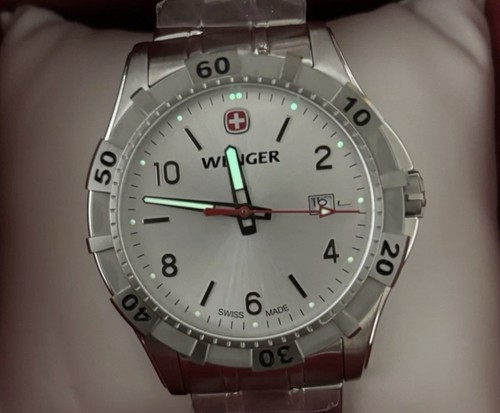 Orologio wenger uomo quarzo - orologio,