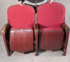 Coppia sedie mid century - sedie,
