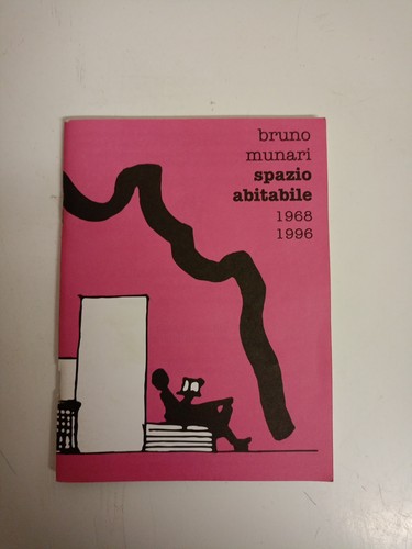 Bruno munari spazio - bruno,
