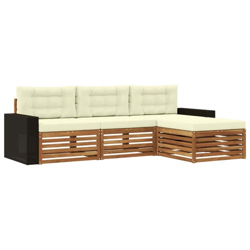 Set divani esterno - da,