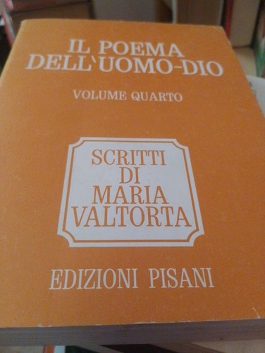 Poema dell uomo dio - dell'uomo,