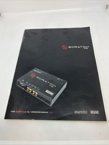 Manuale utente rane serato - utente,