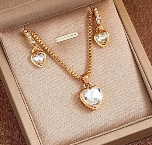 Collana zara placcata oro - zara, 18