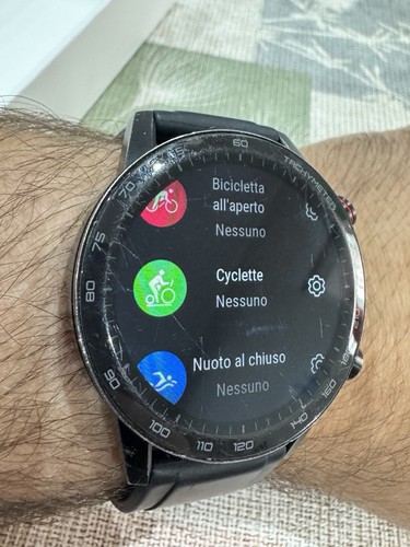 Honor magicwatch 46mm nero - honor,