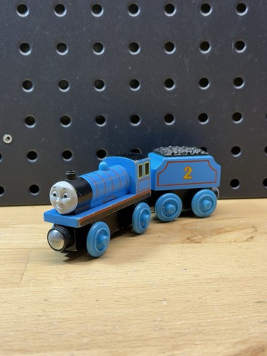 Trenino legno thomas - trenino, &