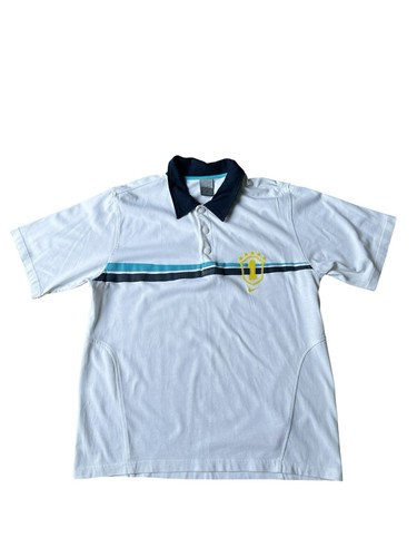Nike brazil polo - brazil, uomo