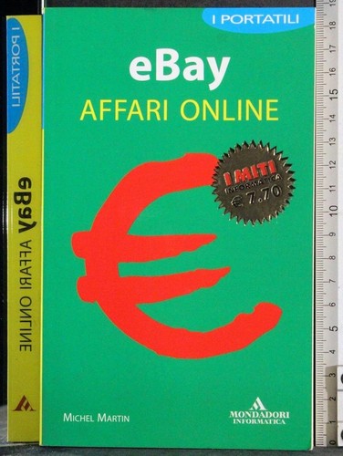 Libro ebay michel martin - ebay,