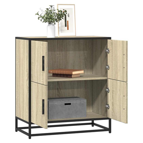 Credenza industriale struttura - credenza,