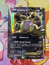 Tyranitar 98 ultra - -,