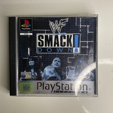 WWE SMACKDOWN! Videogioco