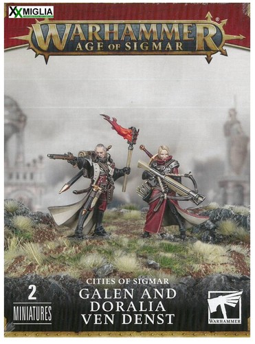 Warhammer age sigmar - of,