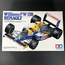 Tamiya Williams FW-13B Renault
