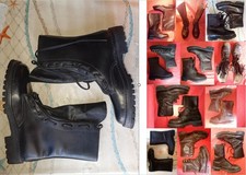 STIVALI MILITARI PISANO n.41