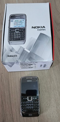 Original nokia series e71 - e,