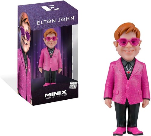 Minix elton john - elton,