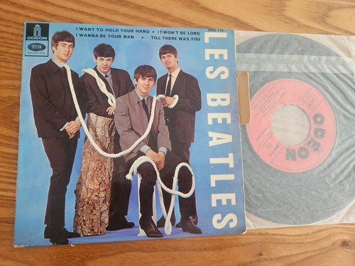 Les beatles want - beatles, hold