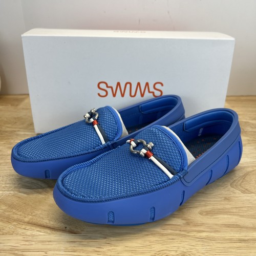 Swims riva mocassini - riva, blu