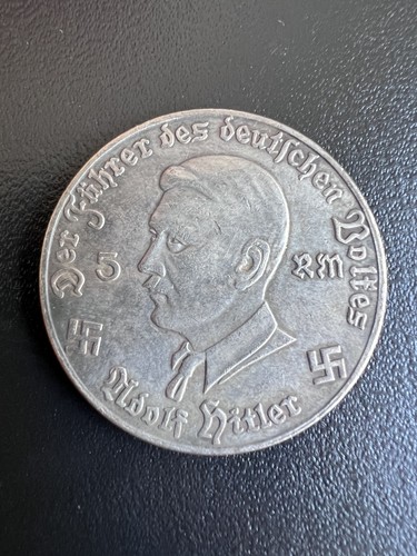 Moneta commemorativa terzo