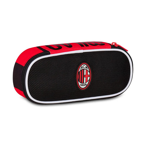 Astuccio milan scuola seven - astuccio,