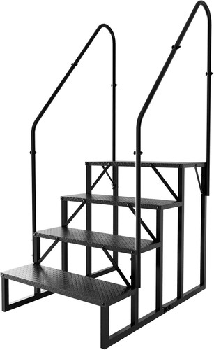 Scala per piscina fuori - , terra