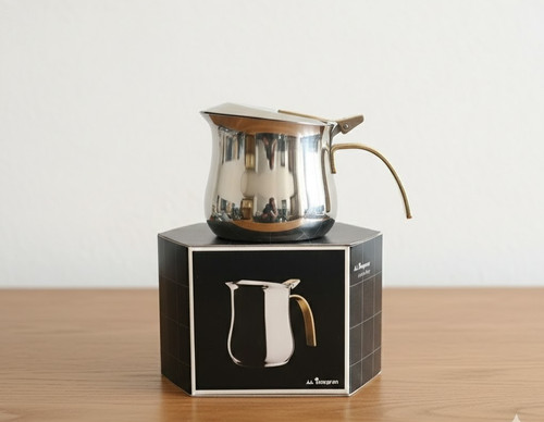 Caffettiera servire inoxpran - servire,