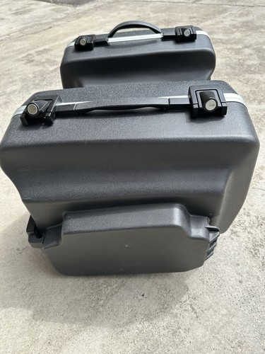 Valigie borse moto bmw r100 - valigie, r