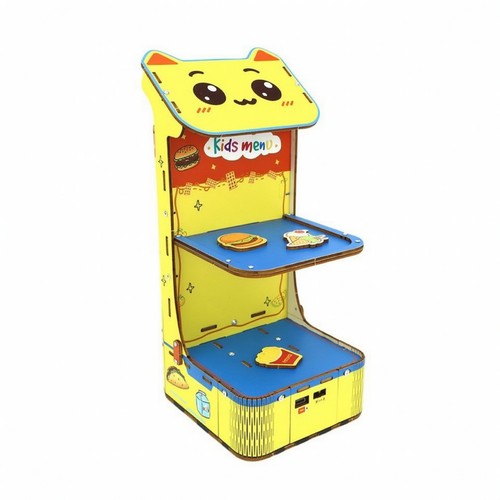 Robot consegna giocattolo - consegna,
