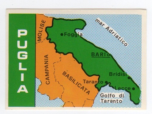 Figurina storia italia - storia, d'italia