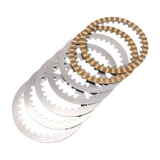 5+2 pcs Steel Iron Clutch