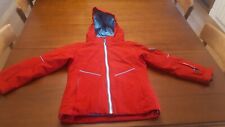 CMP Giacca da Neve C/Cappuccio, Junior -  10y  (Colore Rosso) 