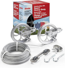 Kit stendibiancheria da