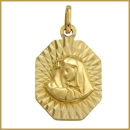 Ciondolo oro giallo kt - ciondolo,