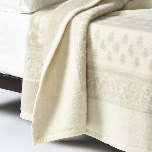 Coperta lana invernale