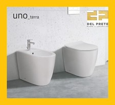 Sanitari ceramica filo muro - ceramica,