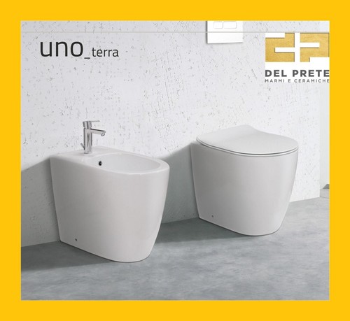 Sanitari ceramica filo muro - ceramica,