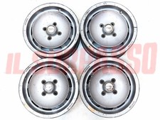 CERCHI RUOTA IN LEGA CAMPAGNOLO A.R ALFETTA QUADRIFOGLIO GIULIETTA 75   6X14