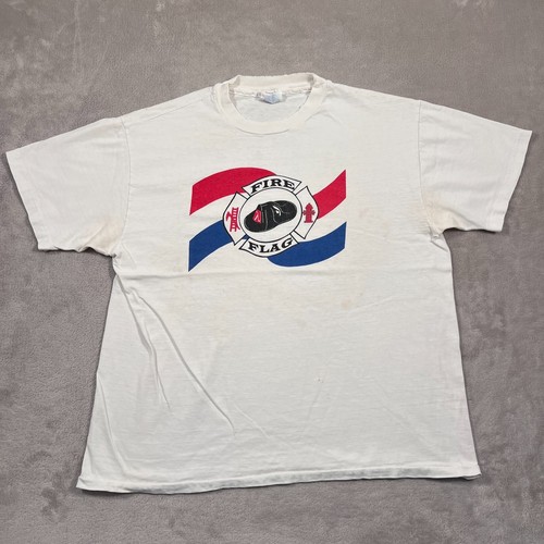 Camicia vintage vigili del