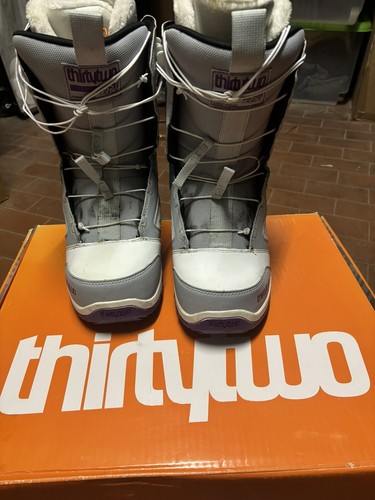 Scarponi snowboard thirtytwo - scarponi,