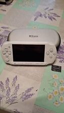 PSP slim bianca funzionante - con custodia - no caricabatterie