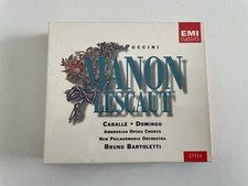 Puccini - Manon Lescaut -