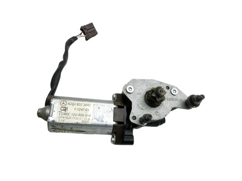 Motore elettrico trazione - elettrico, s