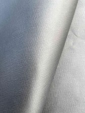 Pelle di vitello saffiano colore nero – SP. 1,2