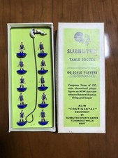 Squadra Subbuteo OHW ref 53